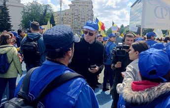 Anton Hadăr, lider sindical: Riscăm să ajungem din nou la conflict. Nu e deloc frumos