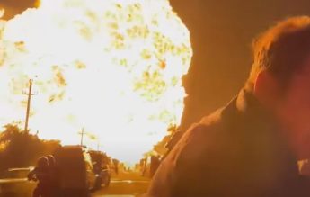 O grădiniță situată lângă stația GPL din Crevedia s-a dezintegrat din cauza exploziilor – Gândul.ro