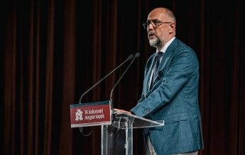 Kelemen Hunor: Școlile, drepturile și limba noastră sunt în pericol cu Simion președinte