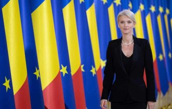 Alina Gorghiu: Corect este „ministră” și „președintă”!