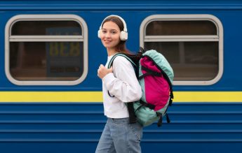 Elevii vor călători gratis cu trenul, la clasa a II-a, pe orice rută internă – proiect