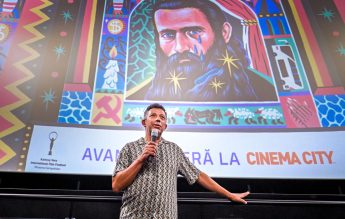 O proiecție a filmului despre Arsenie Boca, anulată în urma amenințărilor, afirmă regizorul Alexandru Solomon