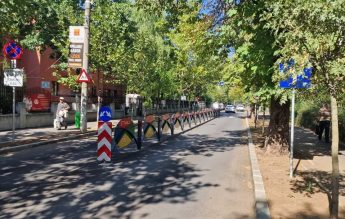 Șase școli vor avea sisteme Kiss and Ride în Sectorul 6