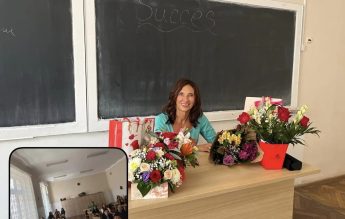 Carmen Iohannis: Legile învățământului vor aduce bucurie