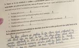 ”Care sunt motivele pentru care te plictisești la ore?” Chestionar original al unei profesoare pentru elevi
