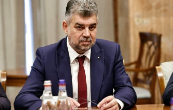 Ciolacu: Nu mai putem avea şcoli cu trei elevi în clasă