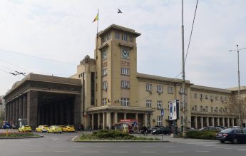 Studenții ies în stradă pentru gratuitățile la tren