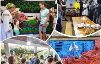 Cum a transformat satul Mândra într-o experiență educațională complexă Noaptea Muzeelor la Sate
