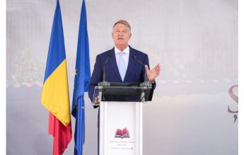 Iohannis: Subiectul consumului de droguri în rândul tinerilor, pe ordinea de zi a CSAT