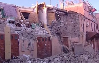 O profesoară din Maroc şi-a pierdut toți elevii în cutremur