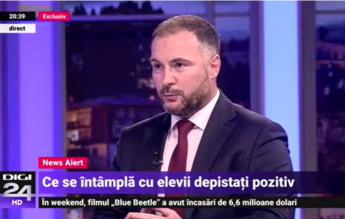 Ce întrebări vor primi părinții elevilor din București în chestionarul referitor la droguri