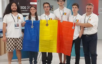 Olimpicii plasează România pe locul 2 în lume. Încă patru medalii obținute de elevi, la Informatică