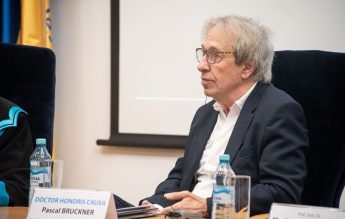 Pascal Bruckner: Doamne, îndură-te să fiu încă citit în România, până la ultima mea suflare!