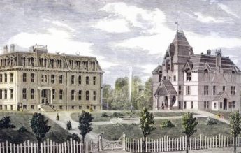 1 noiembrie 1848: Se deschide la Boston, SUA, prima școală medicală destinată exclusiv femeilor