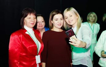 Maia Sandu: Să punem educația în capul mesei. Să arătăm că omenia este mai valoroasă decât șmechereala
