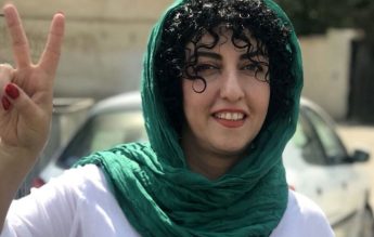 Activista iraniană Narges Mohammadi a obținut Premiul Nobel pentru Pace