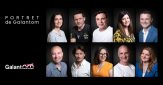Generația Millennials donează cel mai frecvent pe platforma Galantom. Pagina lui David Popovici a avut cele mai multe donații