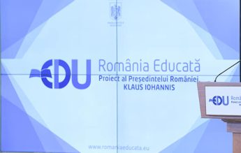 Federaţia Spiru Haret cere politicienilor să aleagă între „România Educată” și „România eşuată“