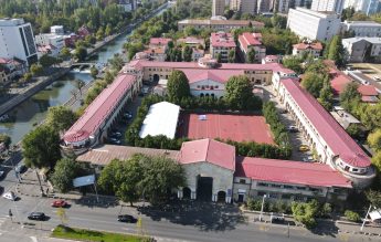 UNEFS Bucureşti, după ce studenții au anunțat grevă generală: Nu e respectată legea