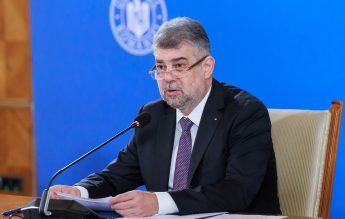”Este inadmisibil!” – Ciolacu, despre elevii care iau burse de merit cu medii sub 2