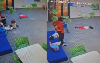 O fetiţă de doi ani a stat ore în şir pe podeaua grădiniței, cu insuficiență respiratorie, fără ca personalul să-i acorde ajutor