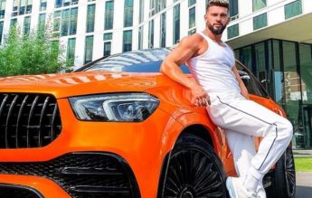 Dorian Popa, influencer popular în rândul copiilor, ar fi fost prins drogat la volan (Digi24)