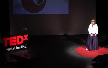 Doar oamenii foarte înguști confundă EVALUAREA CORECTĂ cu NOTA. Despre speech-ul meu la TEDx