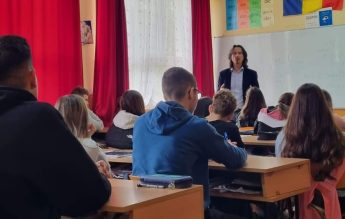 Cristi Danileț: Am arestat la domiciliu un elev care, după ce a chefuit bine, a bătut patru puști