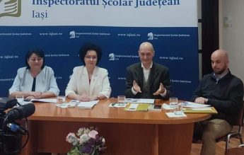 Șefa ISJ Iași, după testarea standardizată a elevilor din județ: Avem date consistente şi relevante