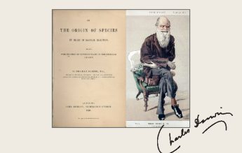 24 noiembrie 1859: Este publicată cartea „The Origin of Species by Means of Natural Selection”, de Charles Darwin