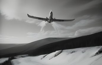 13 noiembrie 1946: A „căzut” prima zăpadă artificială