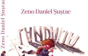 Alandalia, cartea de satiră educațională scrisă de Zeno Daniel Șuștac, va fi lansată la Gaudeamus