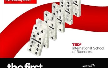 International School Of Bucharest Inaugural TedX Talk: Butterfly Effect Unveiled