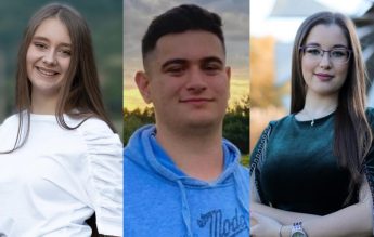 Cei mai tineri profesori din Sibiu au între 18 și 20 de ani și predau în școli de stat
