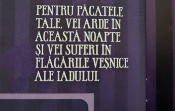 Revistă cu mesaje toxice, distribuită elevilor unei școli din Iași
