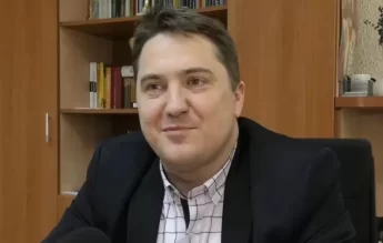 Prof. Marius Perianu: Matematica de olimpiadă e altă „disciplină“ de­­cât matematica de la clasă
