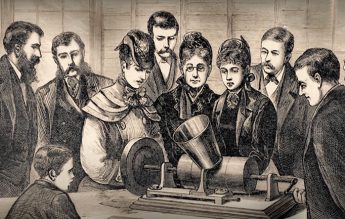 21 noiembrie 1877: Thomas Edison anunță „mașina vorbitoare”