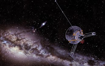 4 decembrie 1973: Pioneer 10 s-a aflat la cea mai mică distanță de Planeta Jupiter