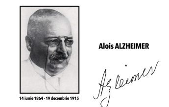 19 decembrie 1915: Moare Alois Alzheimer