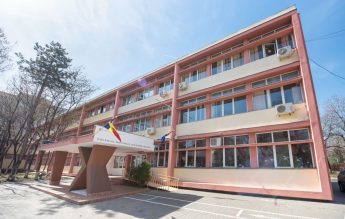 Clădirea Colegiului Național „Grigore Moisil” din București, cu risc seismic, va fi demolată