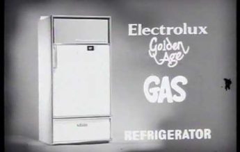 7 decembrie 1926: Electrolux patentează frigiderul cu gaz în Statele Unite