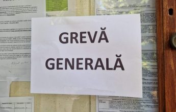 Șase organizații de elevi propun reluarea grevei din învățământ