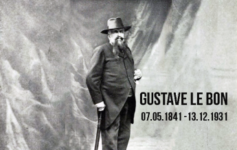 13 decembrie 1931: Moare Gustave Le Bon, autorul lucrării Psihologia Mulțimilor
