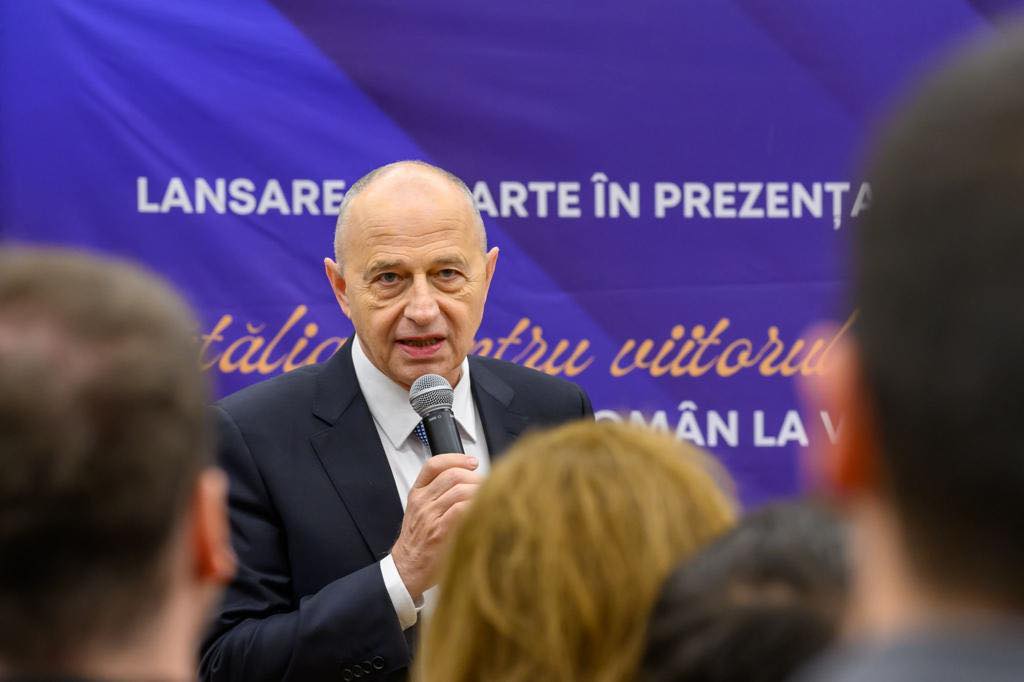 Geoana Rizea Mircea Geoană afirmă că educaţia trebuie să înceapă de la vârsta de doi ...