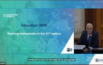 Directorul OCDE pentru educație: Predarea trebuie să fie mai atractivă. Nu elevii reprezintă diferența între România și sistemele performante la PISA