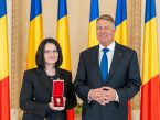 Sidonia Susanu, medicul care a salvat-o pe Alexia, a primit cea mai înaltă distincție sanitară din România