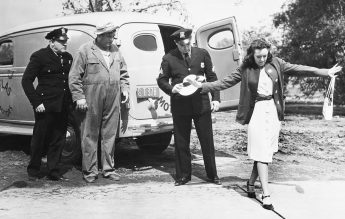 31 decembrie 1938: Etilotestul este oficial introdus în Indiana