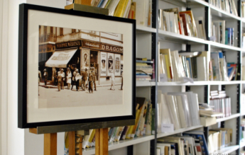 8 decembrie 1846: Se inaugurează Biblioteca Română din Paris