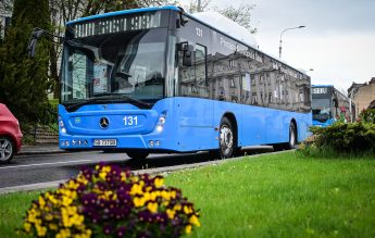Studenţii beneficiază de gratuitate la transportul public în comun din municipiul Sibiu