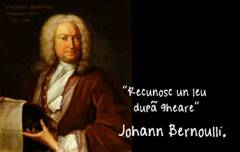 29 ianuarie 1697: Newton acceptă provocarea lui Bernoulli
